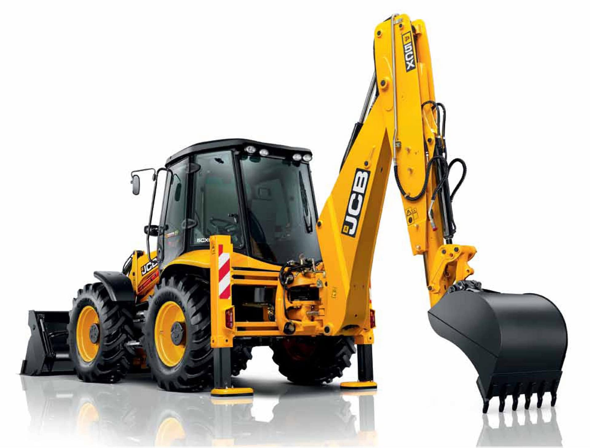 beko loder jcb 